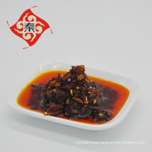 Top selling chili soy sauce with OEM service